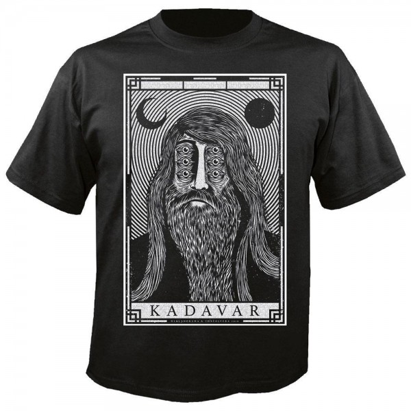 KADAVAR - Eyes T-Shirt
