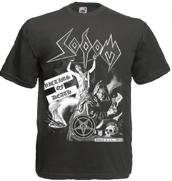 SODOM - Victims of death T-Shirt