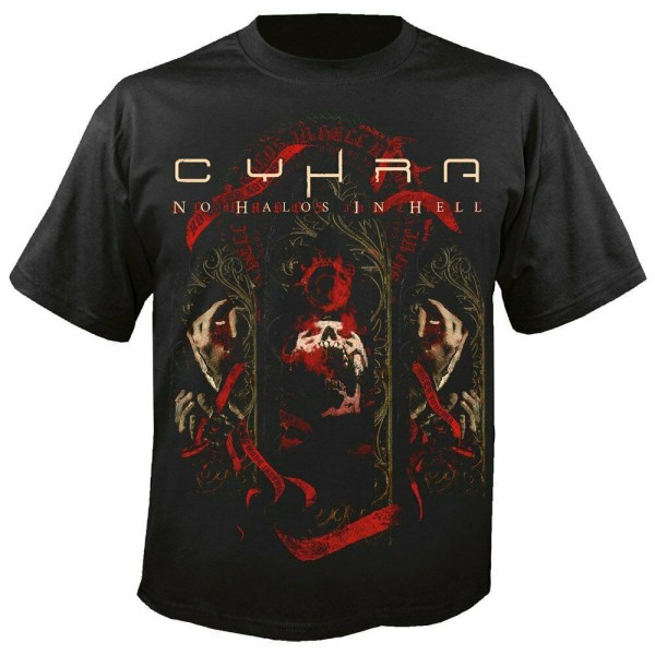CYHRA - No Halos In Hell T-Shirt