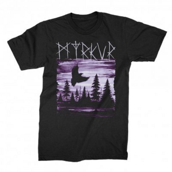MYRKUR - Raven T-Shirt