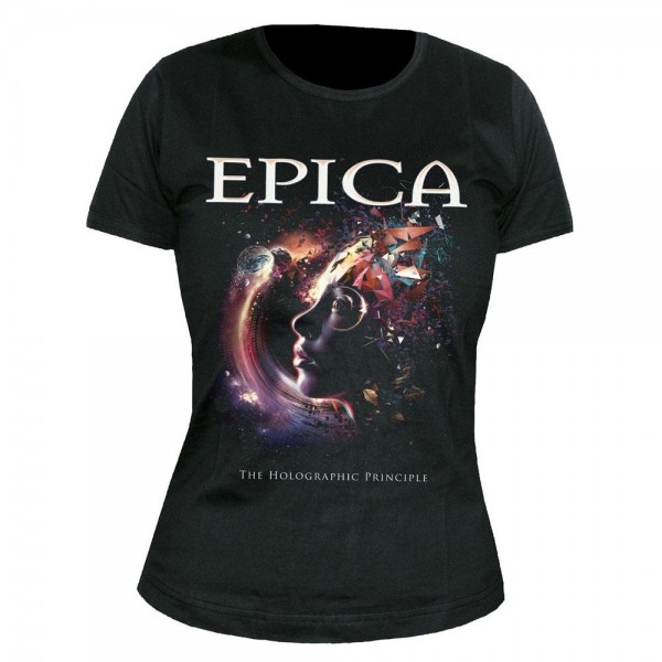 EPICA - The holographic principle Girlie