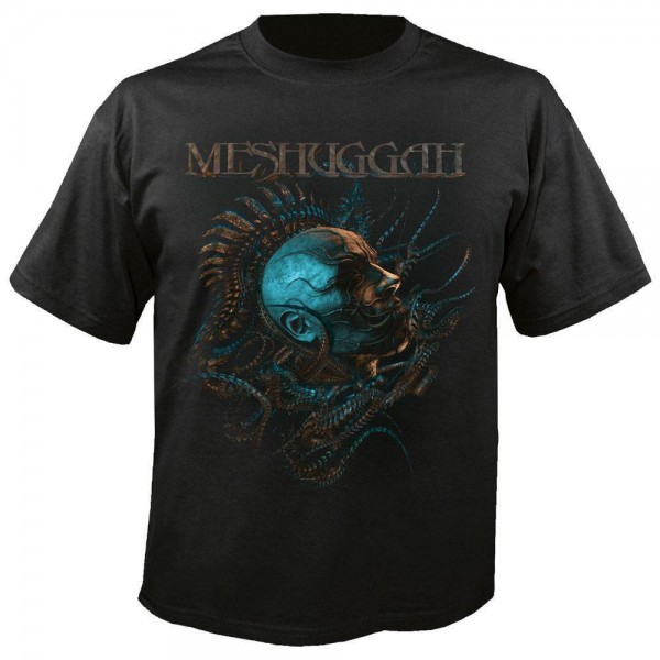 MESHUGGAH - Head T-Shirt