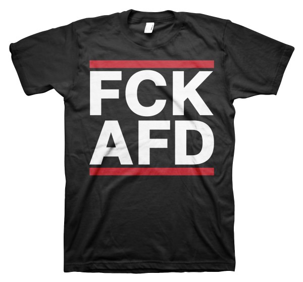 FCKAFD - T-Shirt