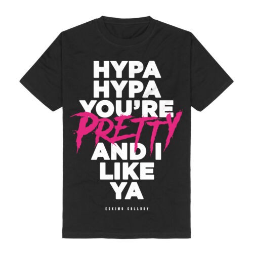 ESKIMO CALLBOY - Hypa Hypa Lyrics T-Shirt