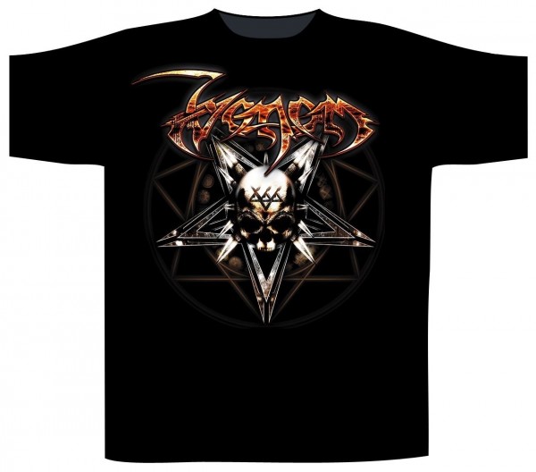 VENOM - Pentagram T-Shirt