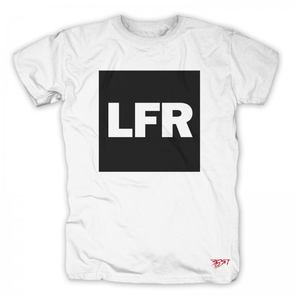 Nimo - LFR weiß T-Shirt