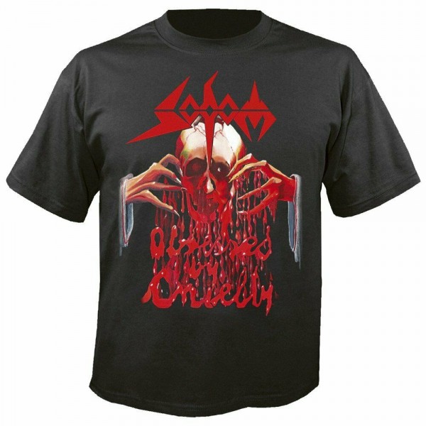 SODOM - Obsessed By Cruelty T-Shirt
