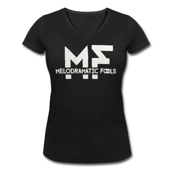 MELODRAMATIC FOOLS - Classic Logo Girlie Shirt