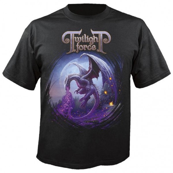 TWILIGHT FORCE - Heroes of mighty magic T-Shirt