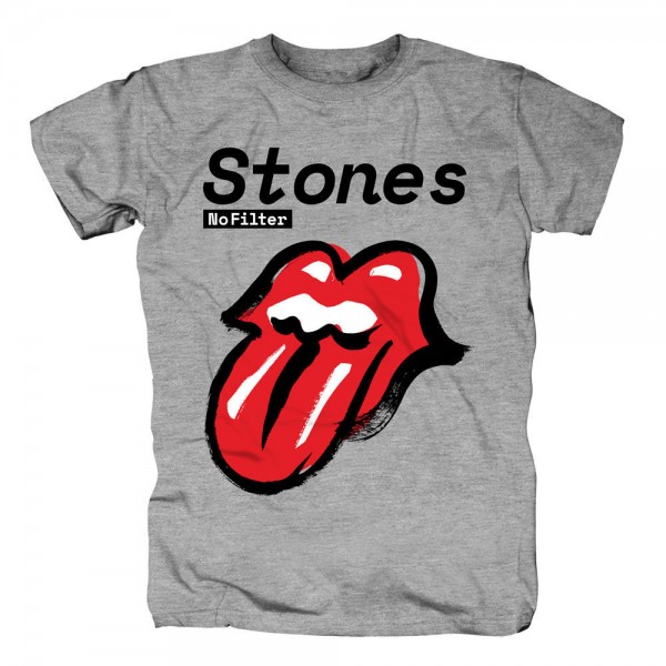THE ROLLING STONES - No Filter T-Shirt