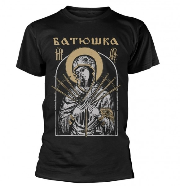 BATUSHKA - Mary Dagger T-Shirt