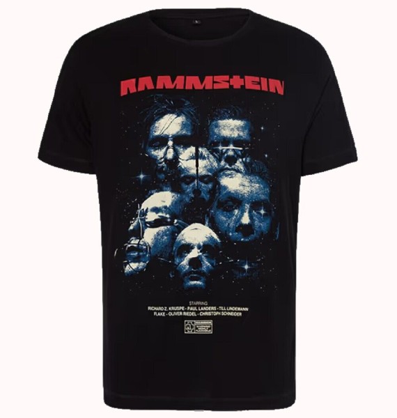 RAMMSTEIN - Sehnsucht T-Shirt Original Merchandise