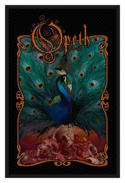 OPETH - Sorceress Patch Aufnäher