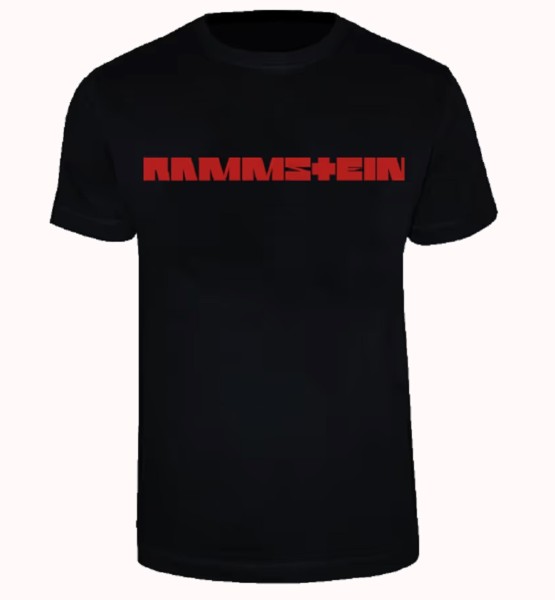 RAMMSTEIN - Zeit Logo T-Shirt Original Merchandise