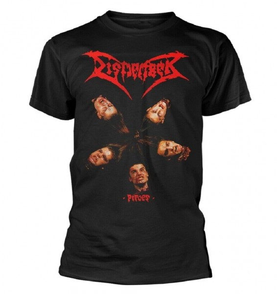 DISMEMBER - Pieces T-Shirt