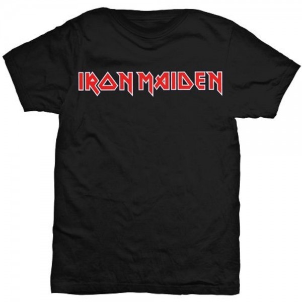 IRON MAIDEN - Logo T-Shirt