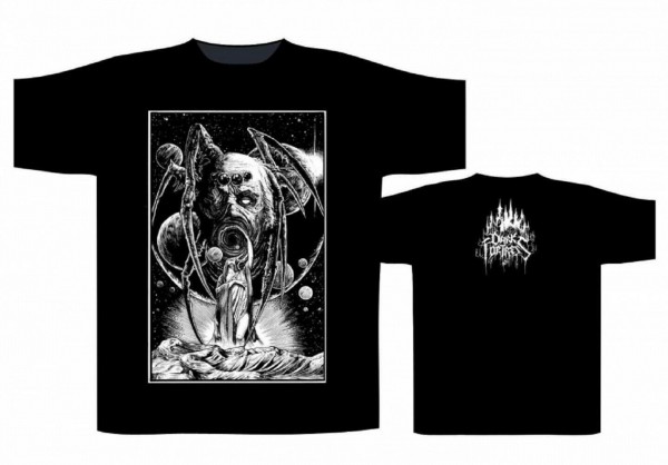 DARK FORTRESS - The Spider In The Web T-Shirt