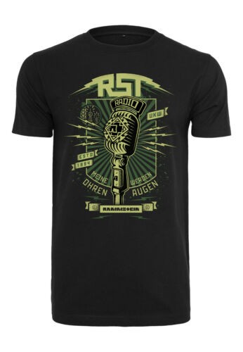 RAMMSTEIN - Radio T-Shirt