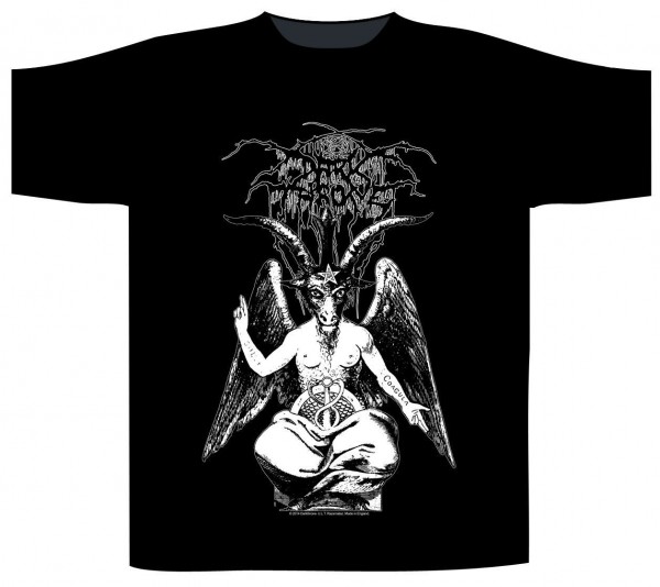 DARKTHRONE - Black Death Beyond T-Shirt
