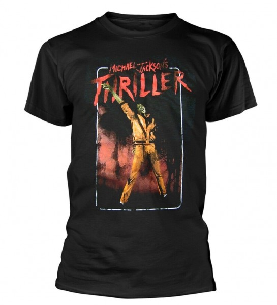 MICHAEL JACKSON - Thriller T-Shirt