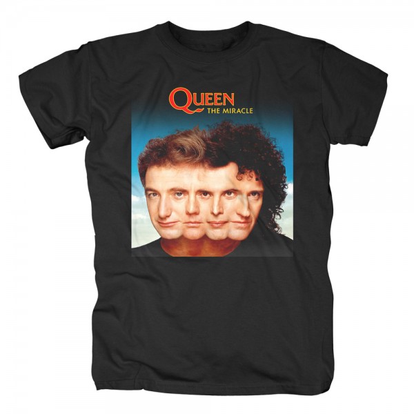 QUEEN - The Miracle T-Shirt