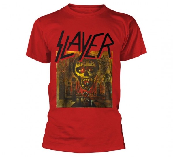 SLAYER - Seasons in the abyss T-Shirt