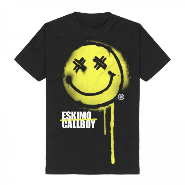 ESKIMO CALLBOY - Spray Smile T-Shirt