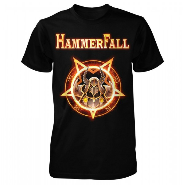 HAMMERFALL - Dominion World Tour 2020 T-Shirt