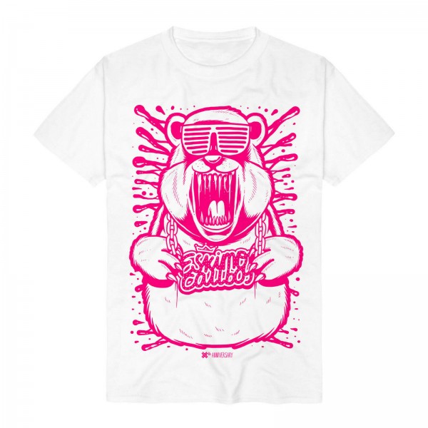 ESKIMO CALLBOY - Cool Bear 10th Anniversary T-Shirt