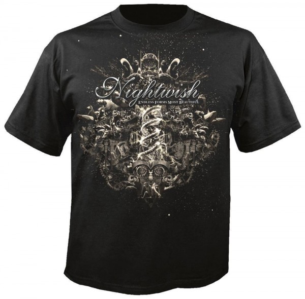 NIGHTWISH - Endless Forms Most Beautiful T-Shirt