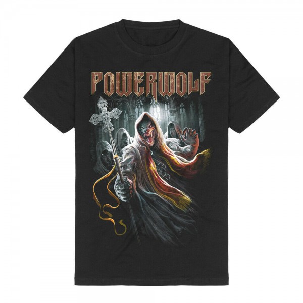 POWERWOLF - Werewolves Of Armenia T-Shirt