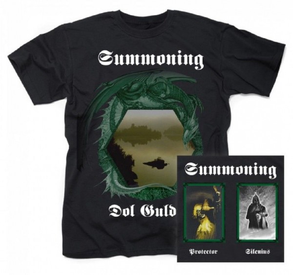 SUMMONING - Dol Guldur T-Shirt