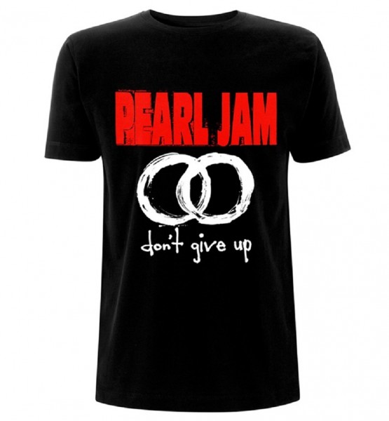 PEARL JAM - Don´t give up T-Shirt