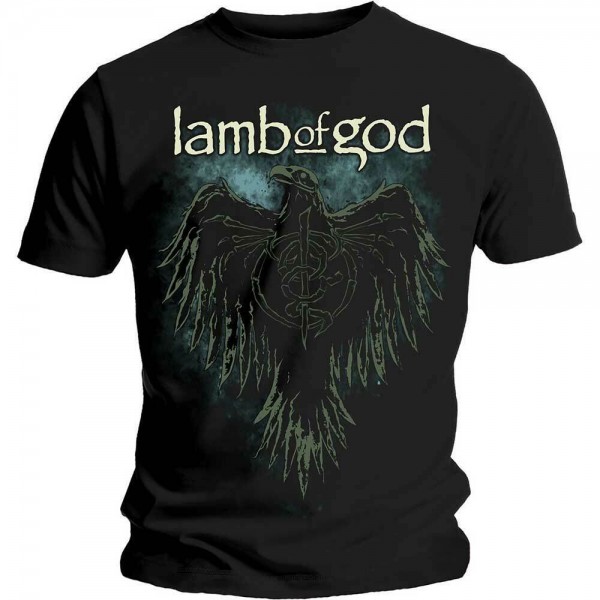LAMB OF GOD - Phoenix T-Shirt