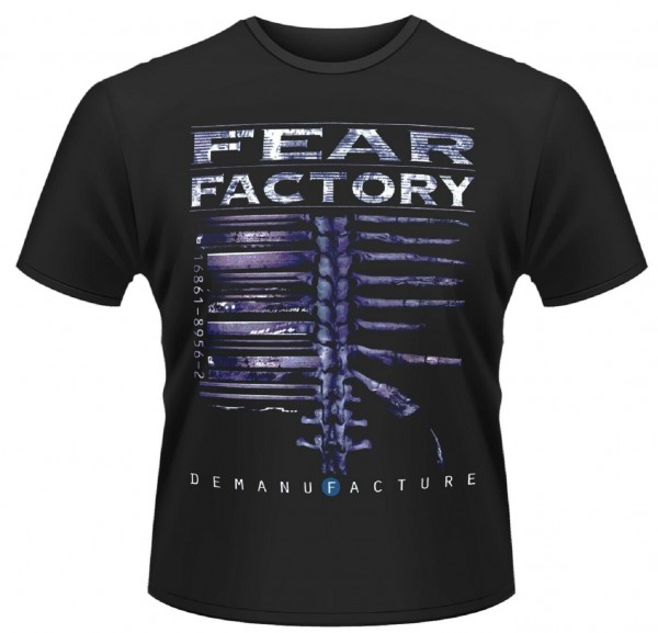 FEAR FACTORY - Demanufacture T-Shirt