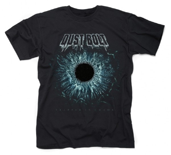 DUST BOLT - Trapped In Chaos T-Shirt