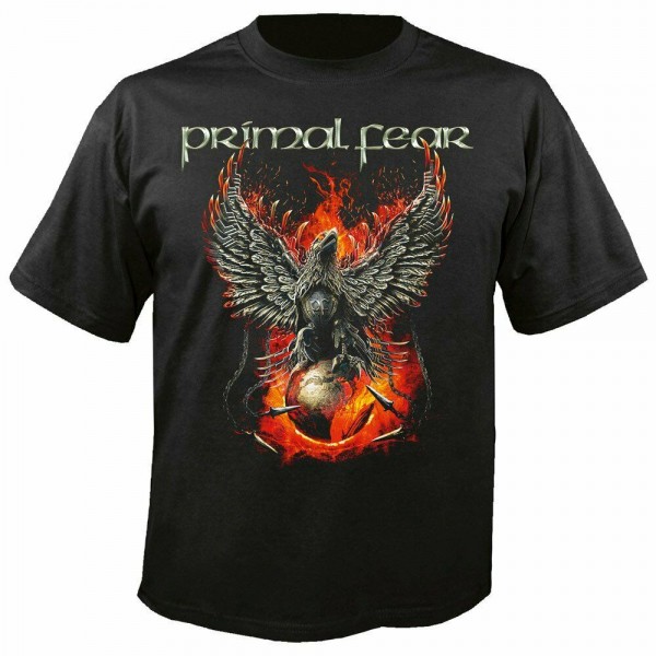 PRIMAL FEAR - Eagle T-Shirt