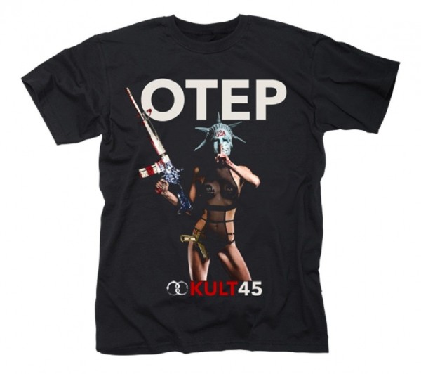OTEP - Kult 45 T-Shirt