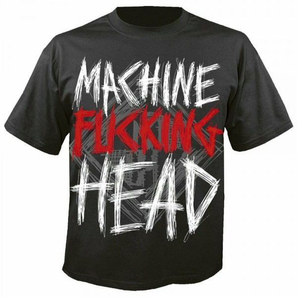 MACHINE HEAD - Bang Your Head T-Shirt