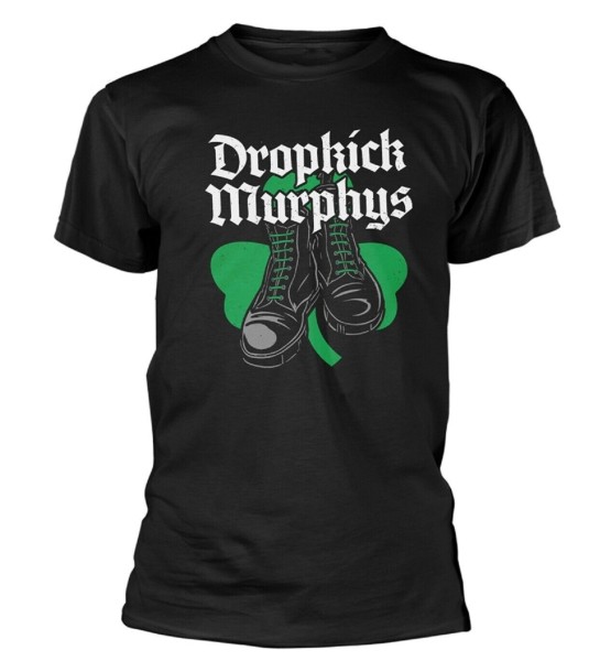 DROPKICK MURPHYS - Boots T-Shirt