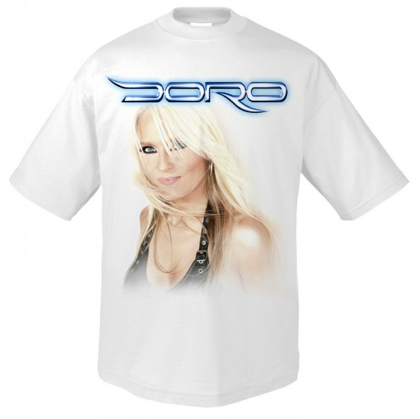 DORO - Strong and proud T-Shirt