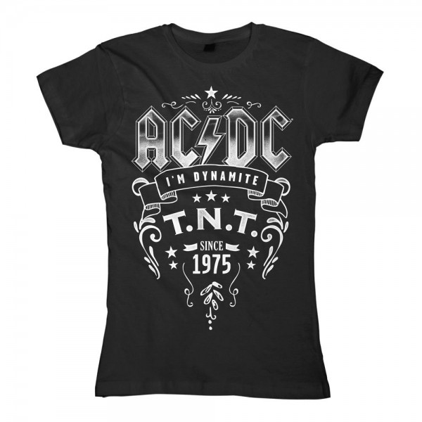 AC/DC - TNT Girlie