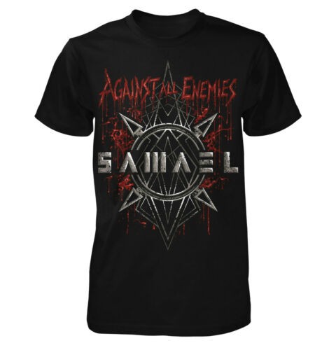SAMAEL - Against All Enemies T-Shirt