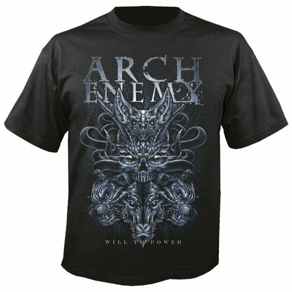 ARCH ENEMY - Bat T-Shirt