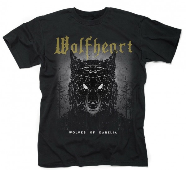 WOLFHEART - Wolves Of Karelia T-Shirt