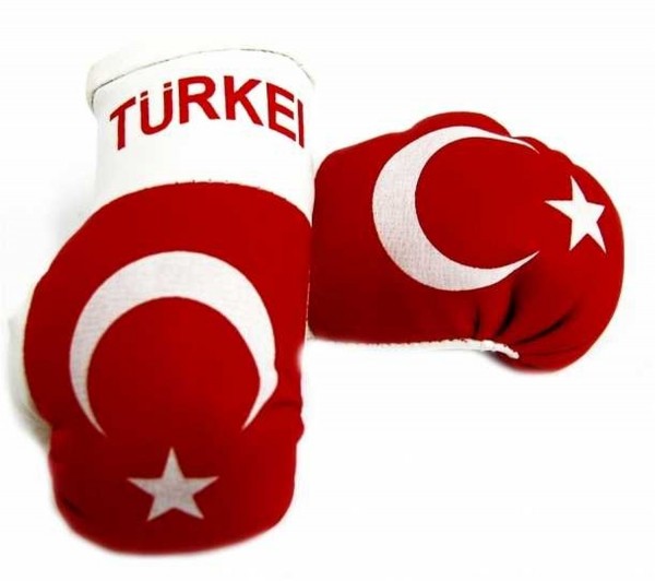 Miniboxhandschuhe - Türkei