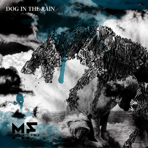 MELODRAMATIC FOOLS - Dog in the rain EP CD