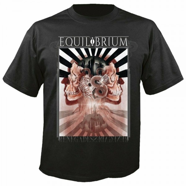 EQUILIBRIUM - Renegades T-Shirt