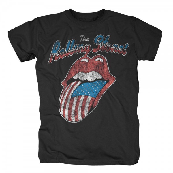 THE ROLLING STONES - Tour Of America T-Shirt