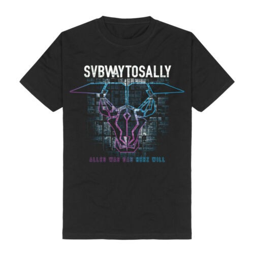 SUBWAY TO SALLY - Alles was das Herz will T-Shirt